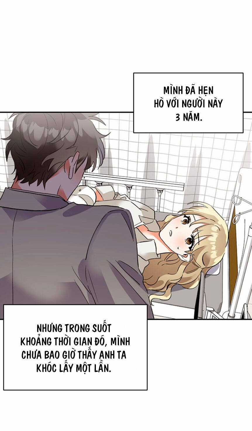 Nụ Hôn Của Giác Quan Thứ Sáu Chapter 26 trang 27
