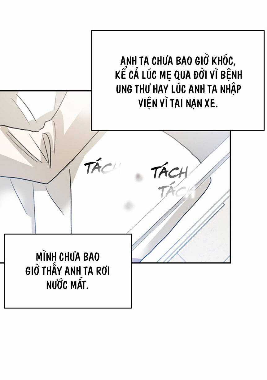 Nụ Hôn Của Giác Quan Thứ Sáu Chapter 26 trang 28
