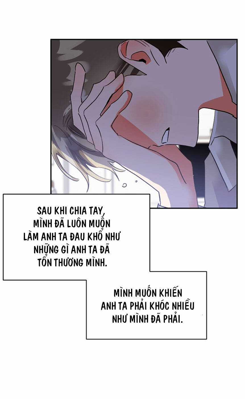 Nụ Hôn Của Giác Quan Thứ Sáu Chapter 26 trang 30