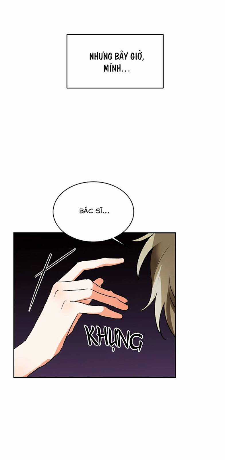 Nụ Hôn Của Giác Quan Thứ Sáu Chapter 26 trang 31