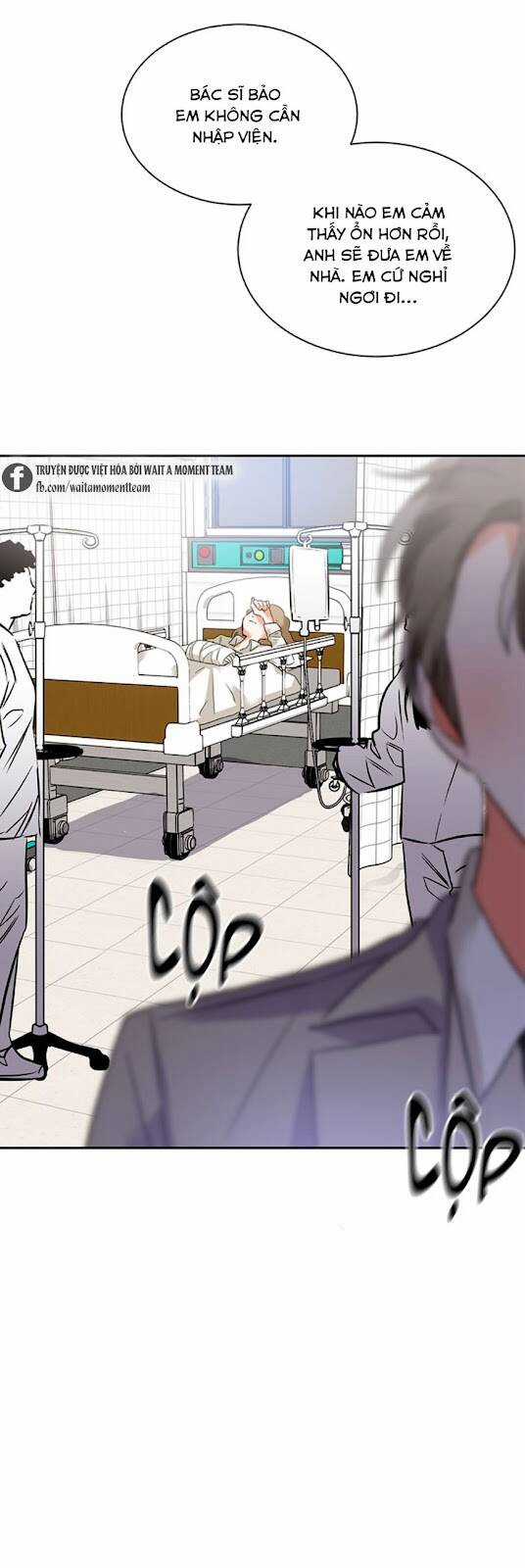 Nụ Hôn Của Giác Quan Thứ Sáu Chapter 26 trang 32
