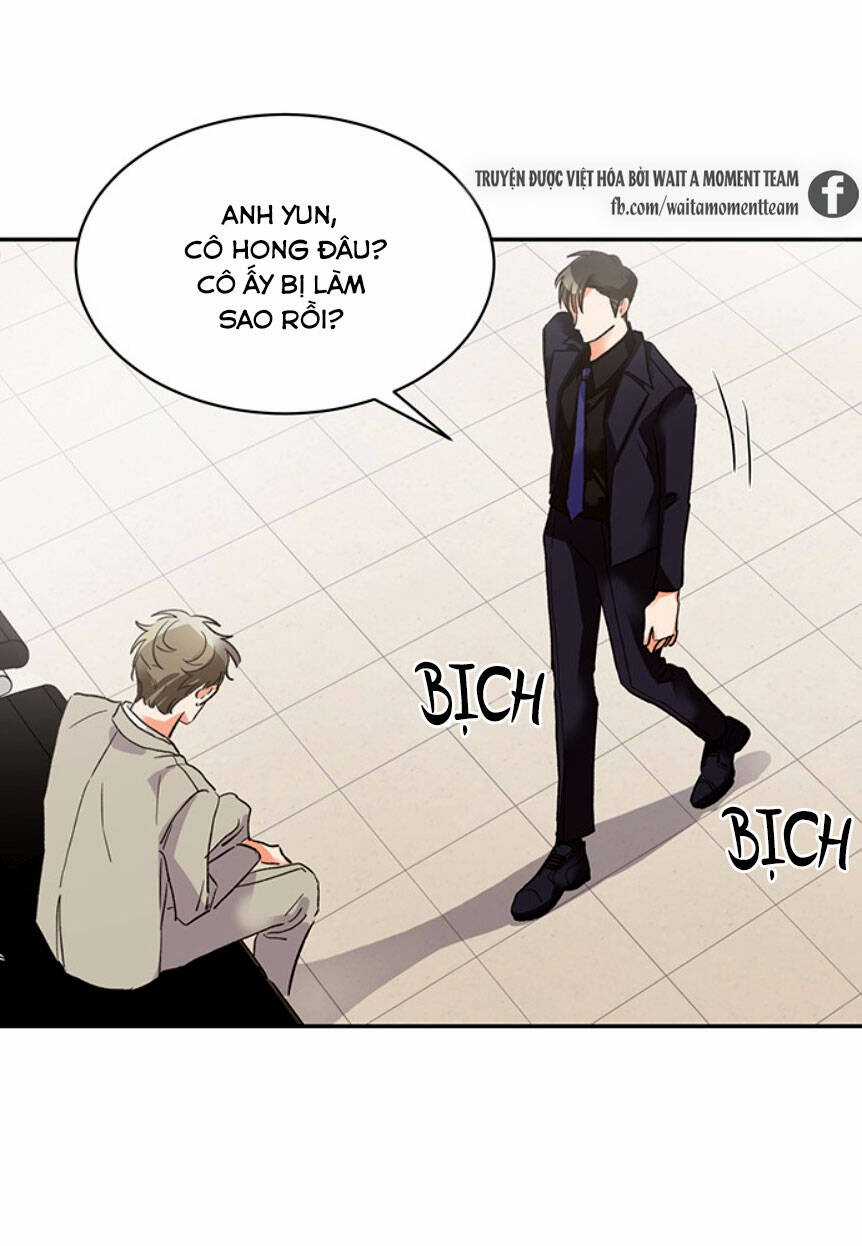 Nụ Hôn Của Giác Quan Thứ Sáu Chapter 26 trang 36