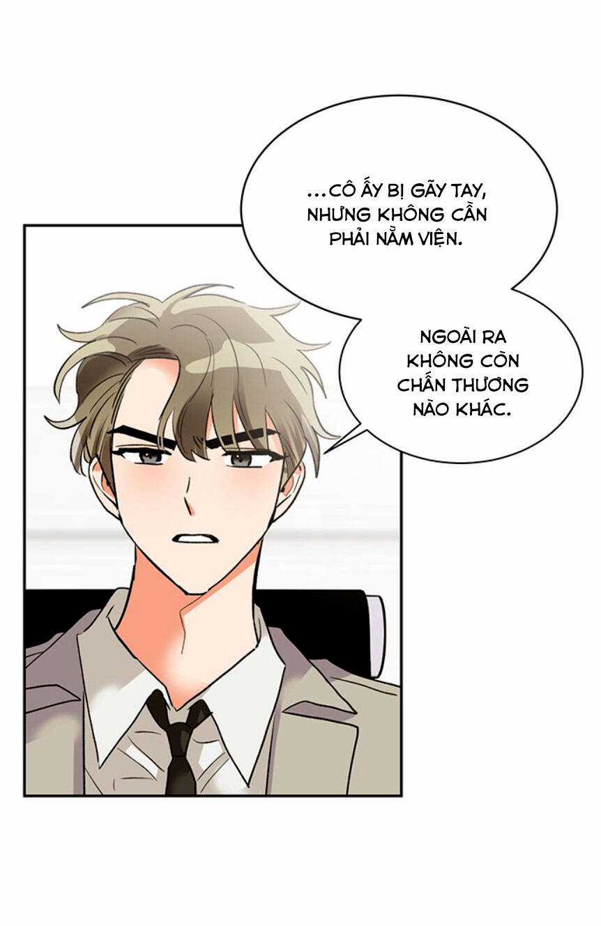 Nụ Hôn Của Giác Quan Thứ Sáu Chapter 26 trang 37