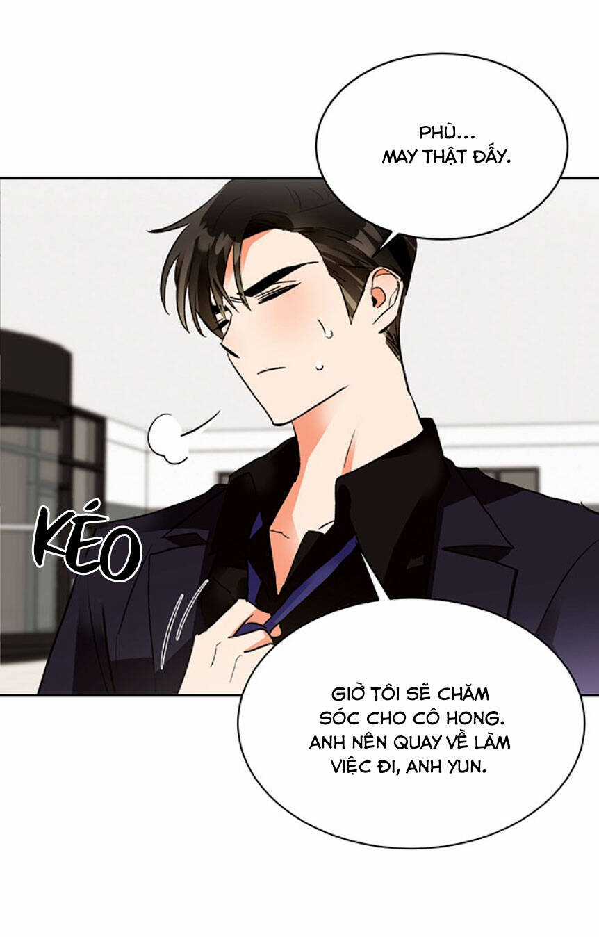 Nụ Hôn Của Giác Quan Thứ Sáu Chapter 26 trang 38