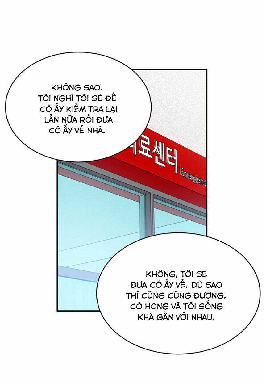 Nụ Hôn Của Giác Quan Thứ Sáu Chapter 26 trang 39