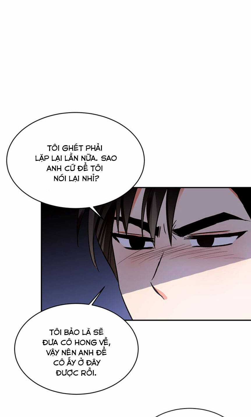 Nụ Hôn Của Giác Quan Thứ Sáu Chapter 26 trang 41