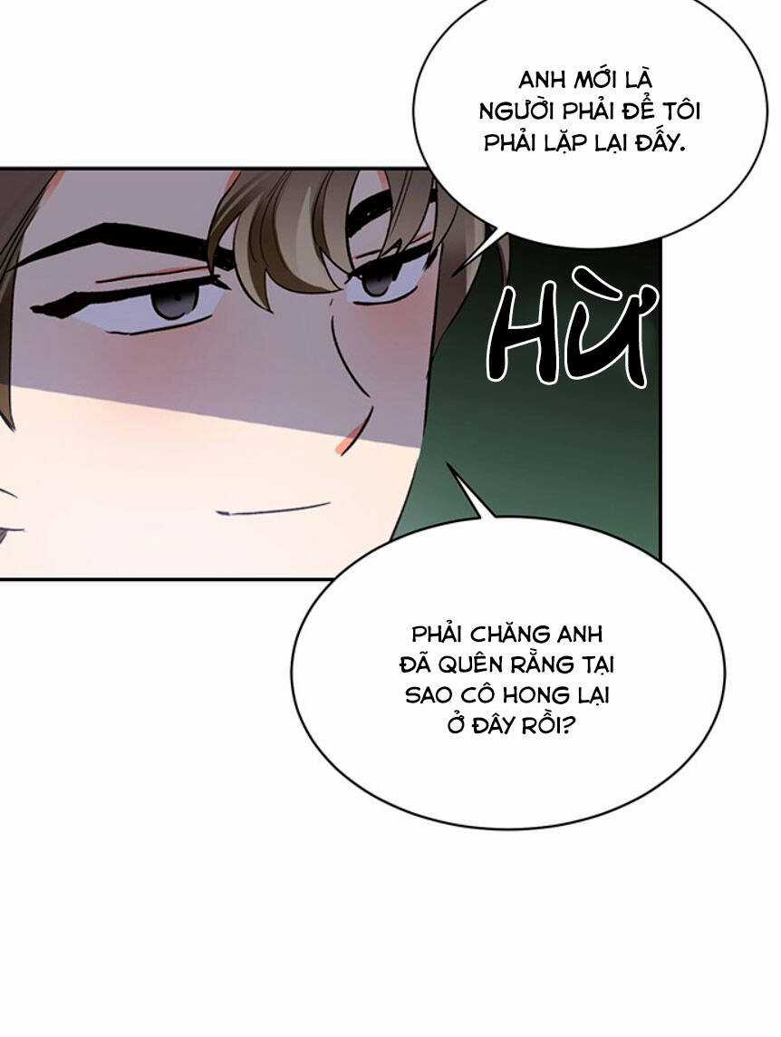 Nụ Hôn Của Giác Quan Thứ Sáu Chapter 26 trang 42