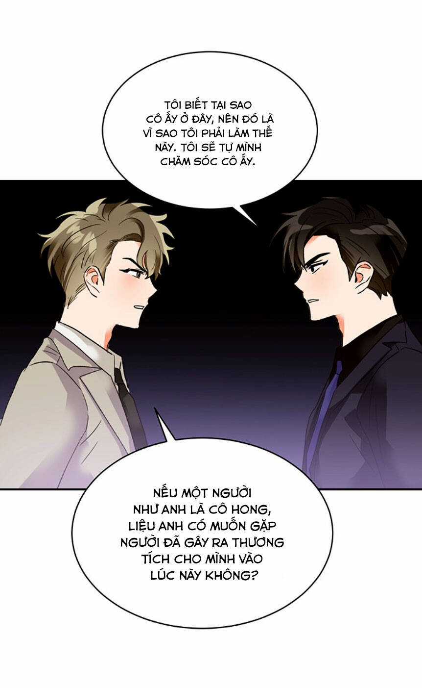 Nụ Hôn Của Giác Quan Thứ Sáu Chapter 26 trang 43