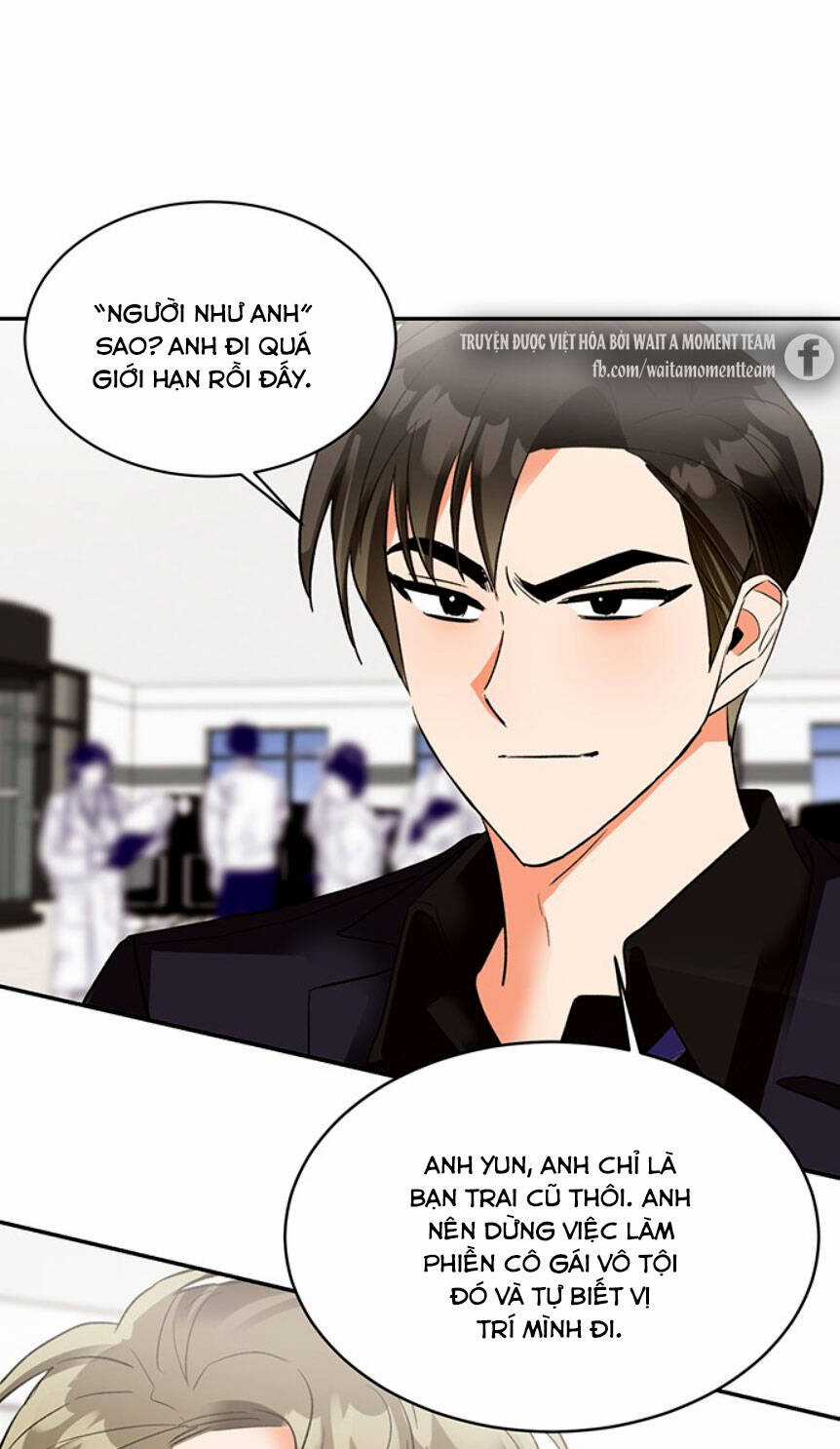 Nụ Hôn Của Giác Quan Thứ Sáu Chapter 26 trang 44