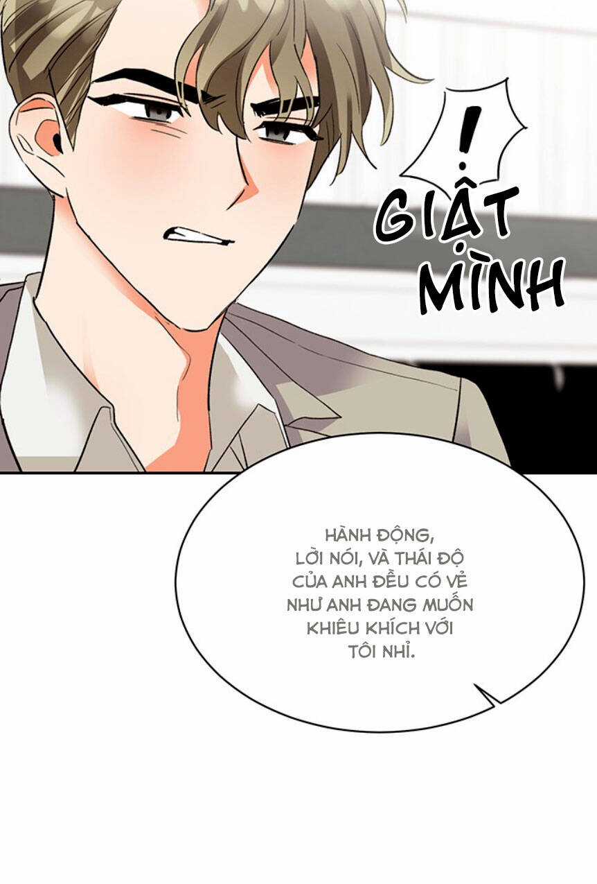 Nụ Hôn Của Giác Quan Thứ Sáu Chapter 26 trang 45