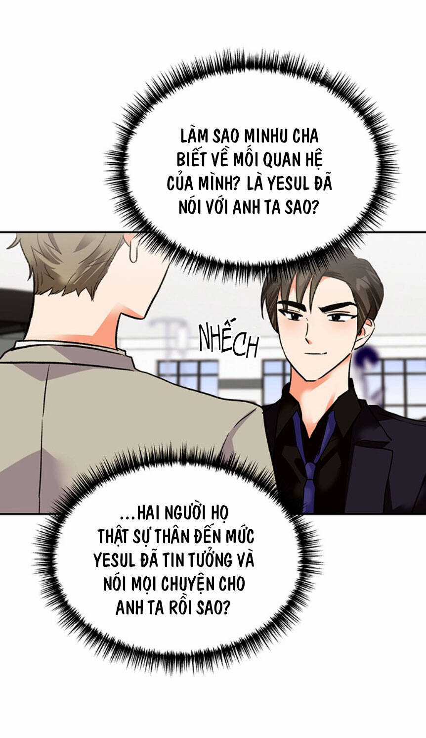 Nụ Hôn Của Giác Quan Thứ Sáu Chapter 26 trang 46