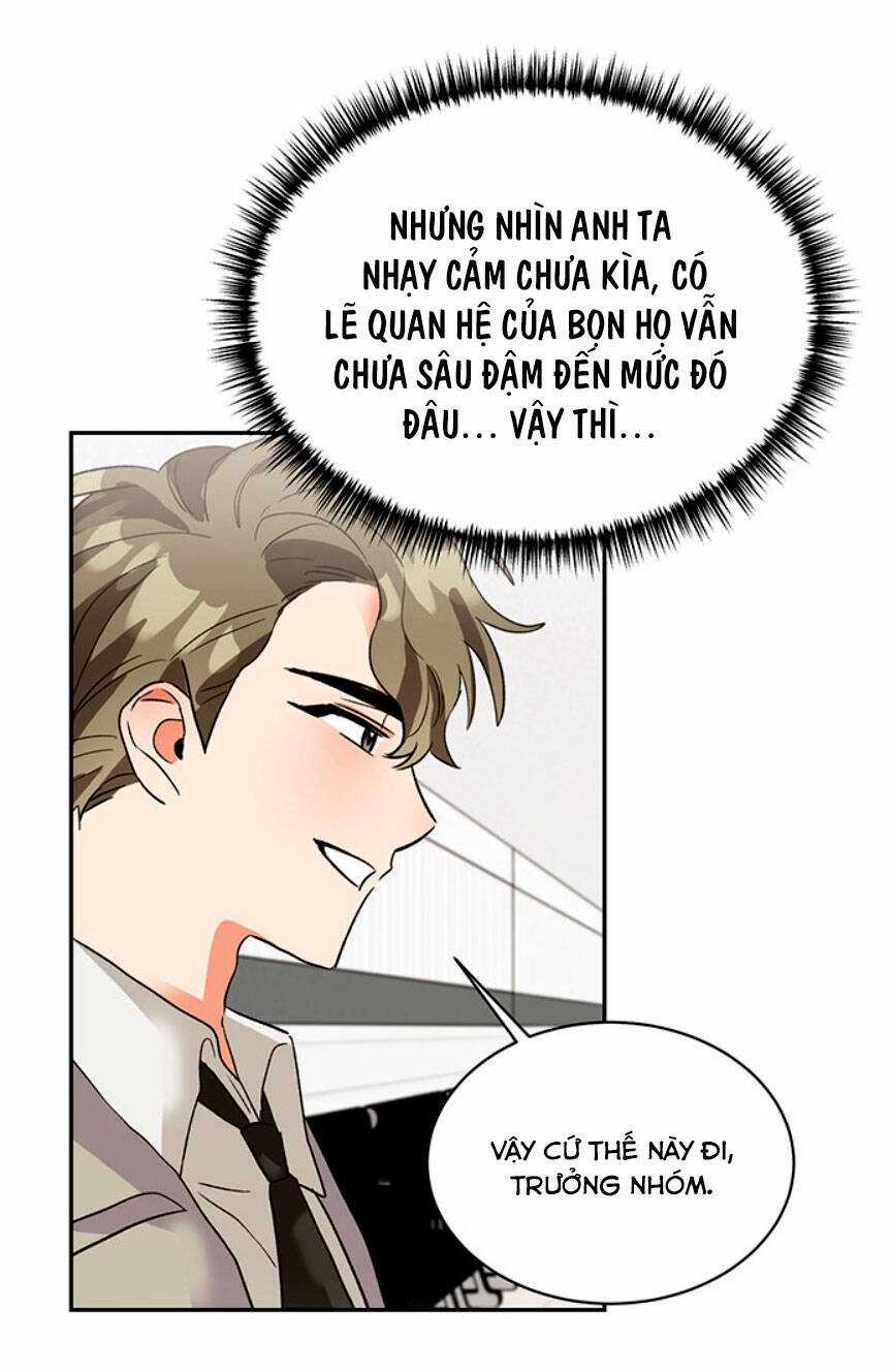 Nụ Hôn Của Giác Quan Thứ Sáu Chapter 26 trang 47