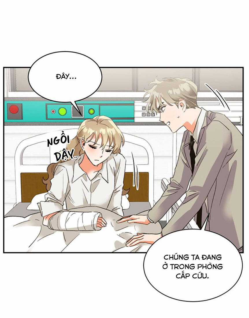 Nụ Hôn Của Giác Quan Thứ Sáu Chapter 26 trang 5