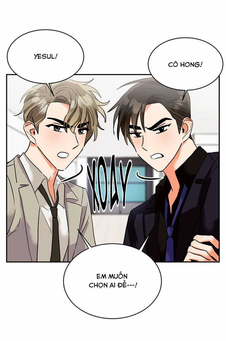 Nụ Hôn Của Giác Quan Thứ Sáu Chapter 26 trang 51