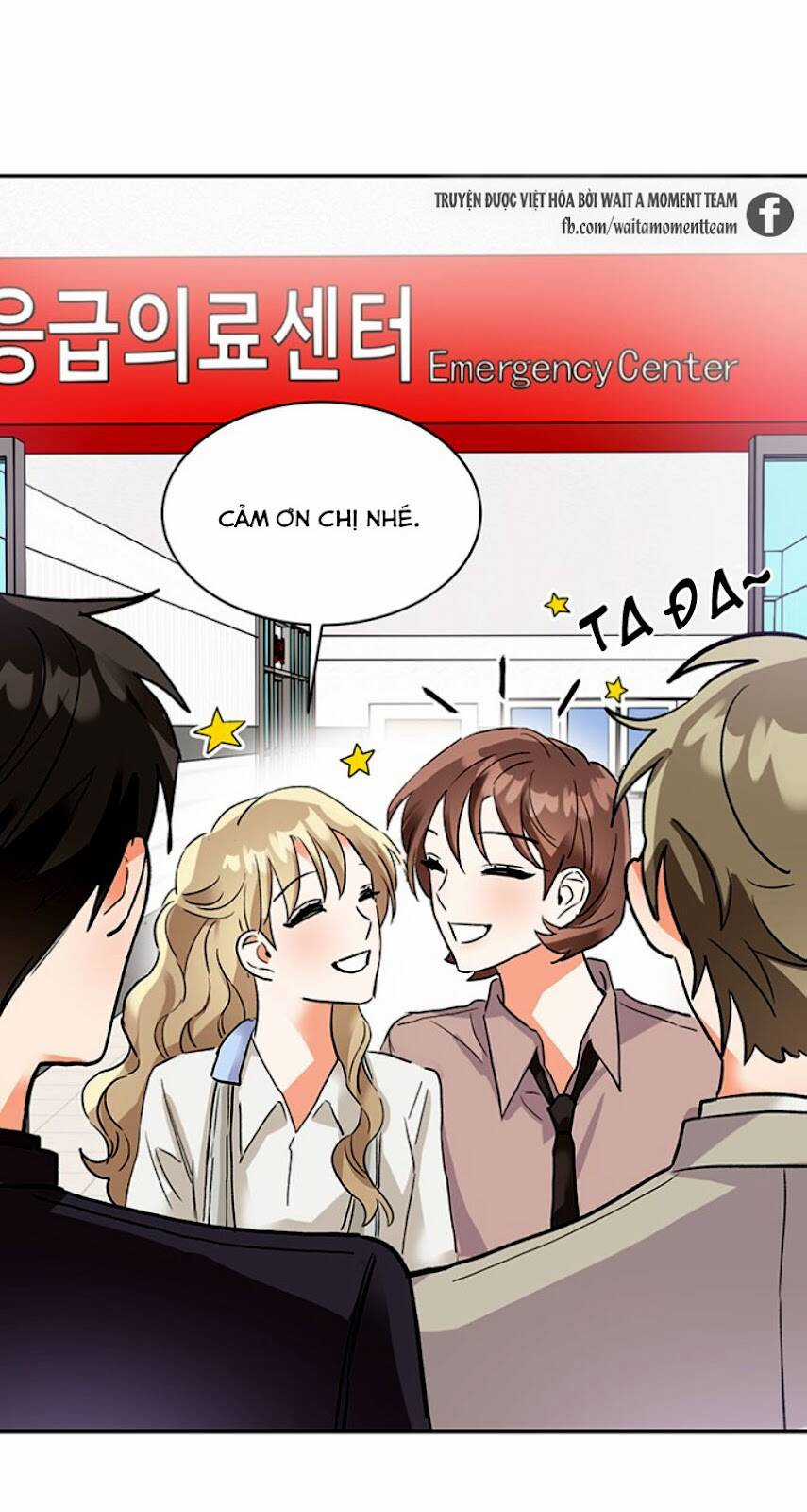 Nụ Hôn Của Giác Quan Thứ Sáu Chapter 26 trang 52