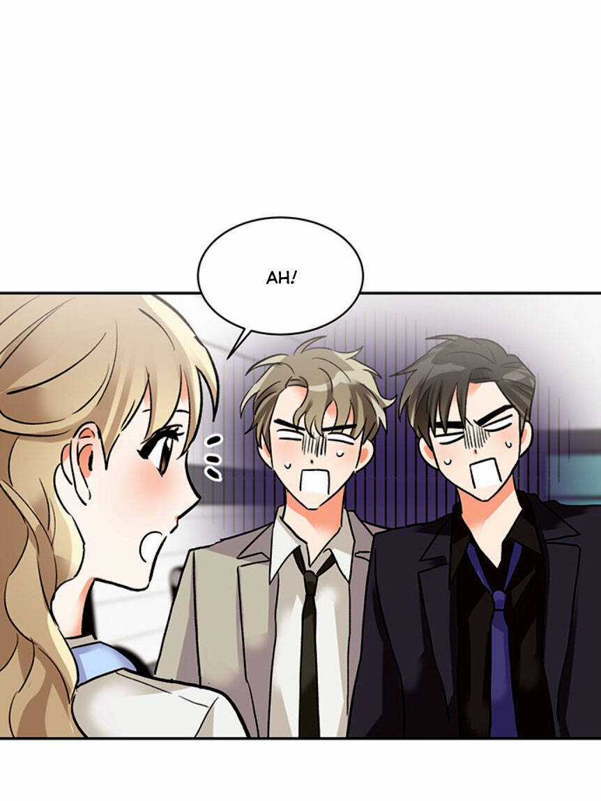 Nụ Hôn Của Giác Quan Thứ Sáu Chapter 26 trang 53