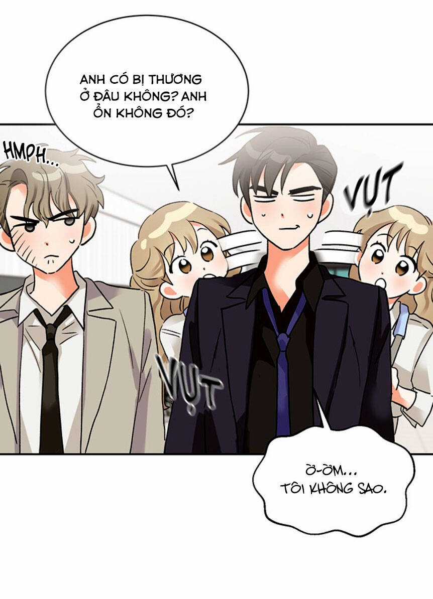 Nụ Hôn Của Giác Quan Thứ Sáu Chapter 26 trang 55