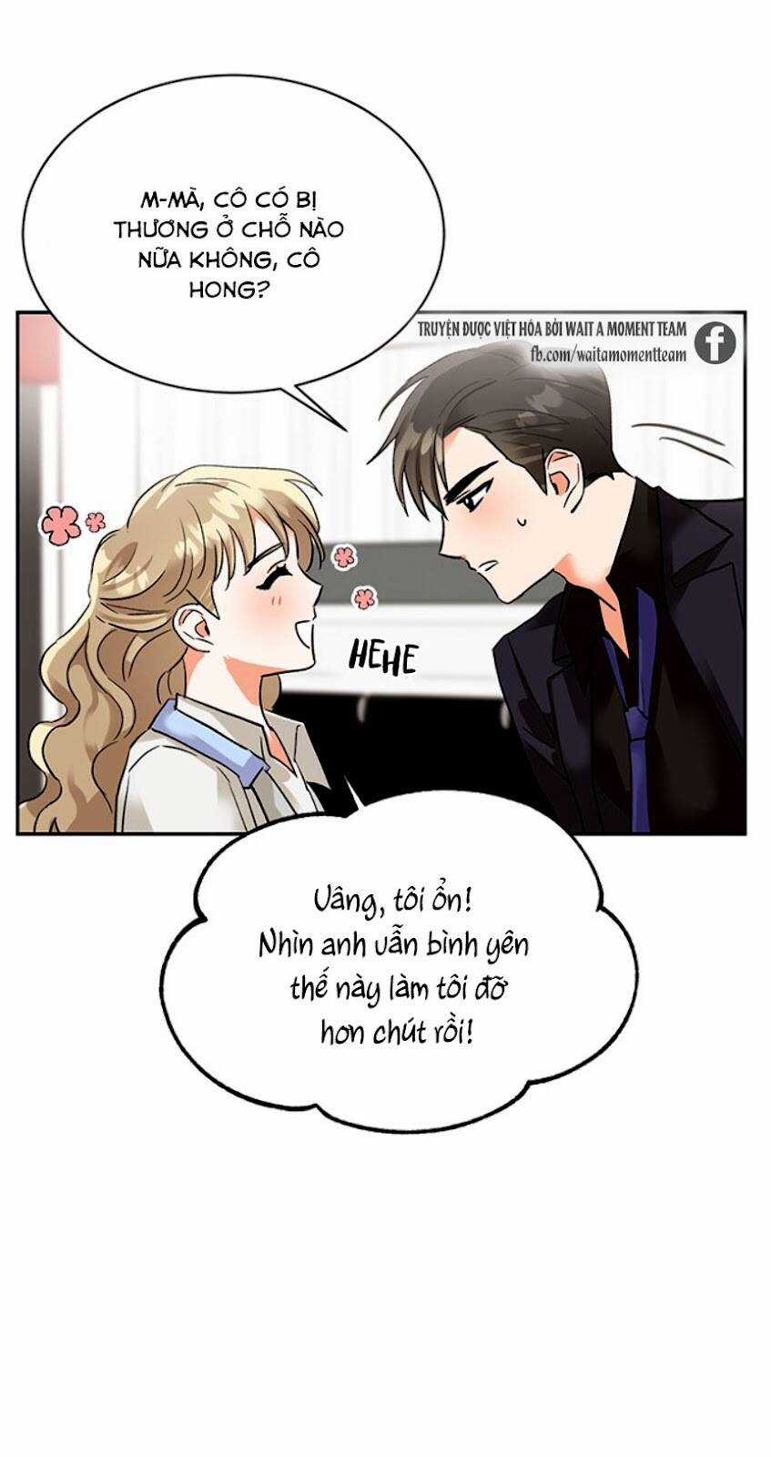 Nụ Hôn Của Giác Quan Thứ Sáu Chapter 26 trang 56