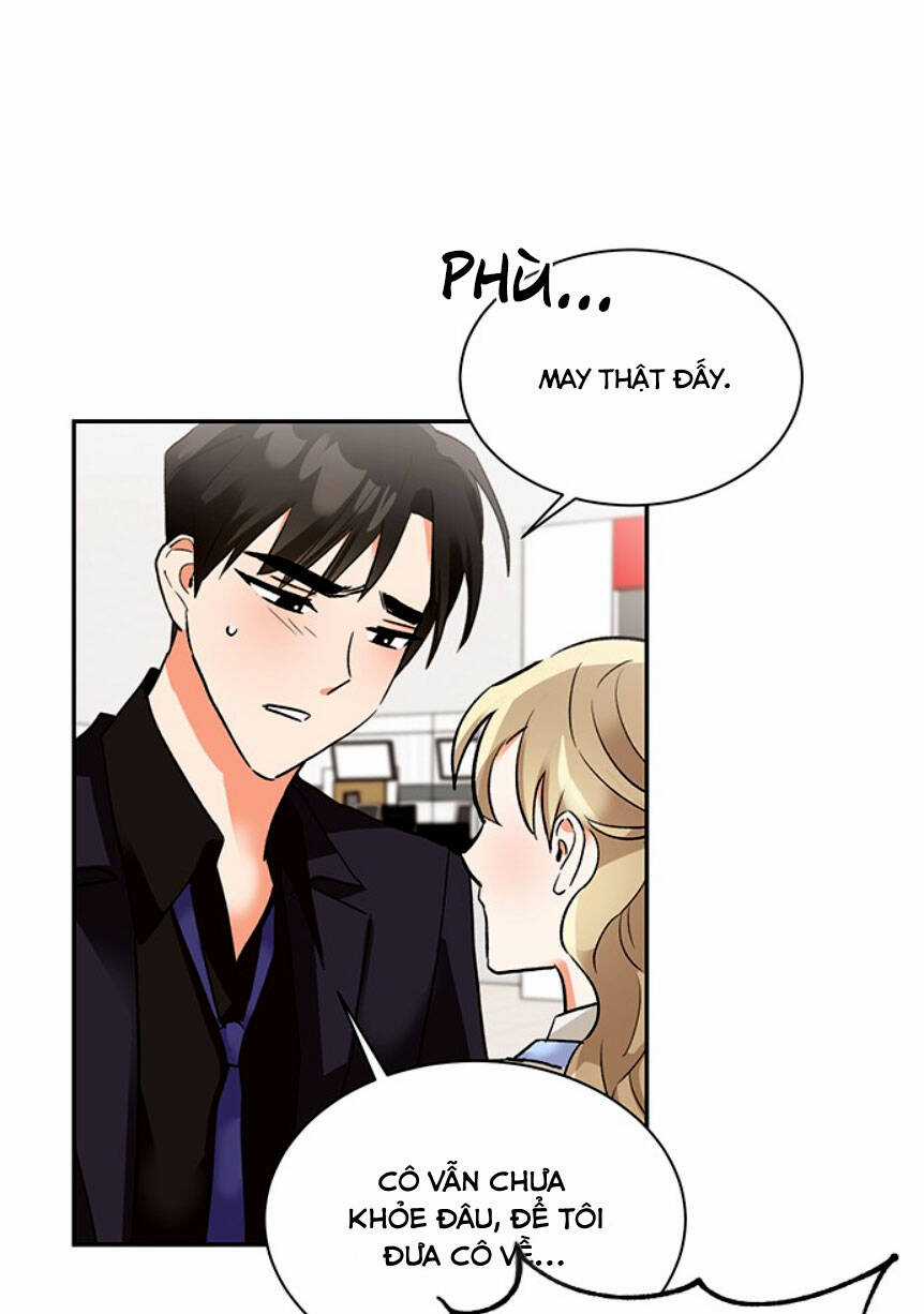 Nụ Hôn Của Giác Quan Thứ Sáu Chapter 26 trang 57