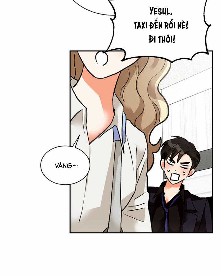 Nụ Hôn Của Giác Quan Thứ Sáu Chapter 26 trang 58