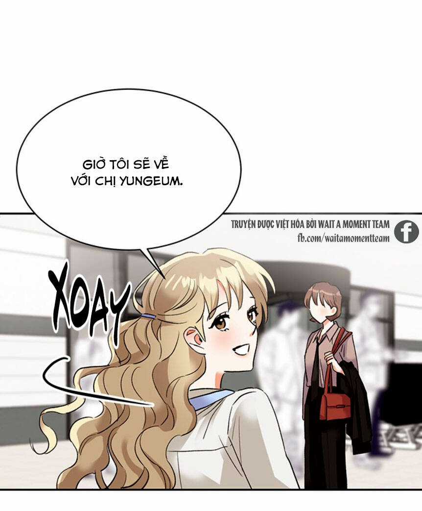 Nụ Hôn Của Giác Quan Thứ Sáu Chapter 26 trang 59