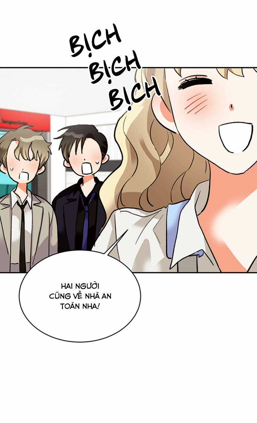 Nụ Hôn Của Giác Quan Thứ Sáu Chapter 26 trang 60