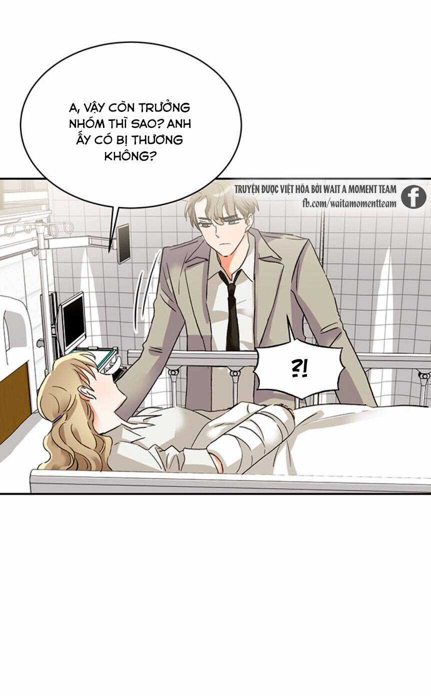 Nụ Hôn Của Giác Quan Thứ Sáu Chapter 26 trang 9