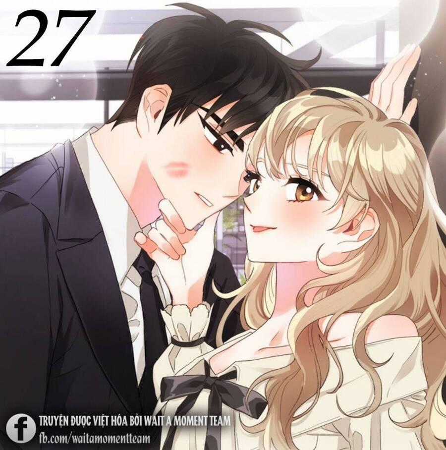 Nụ Hôn Của Giác Quan Thứ Sáu Chapter 27 trang 0