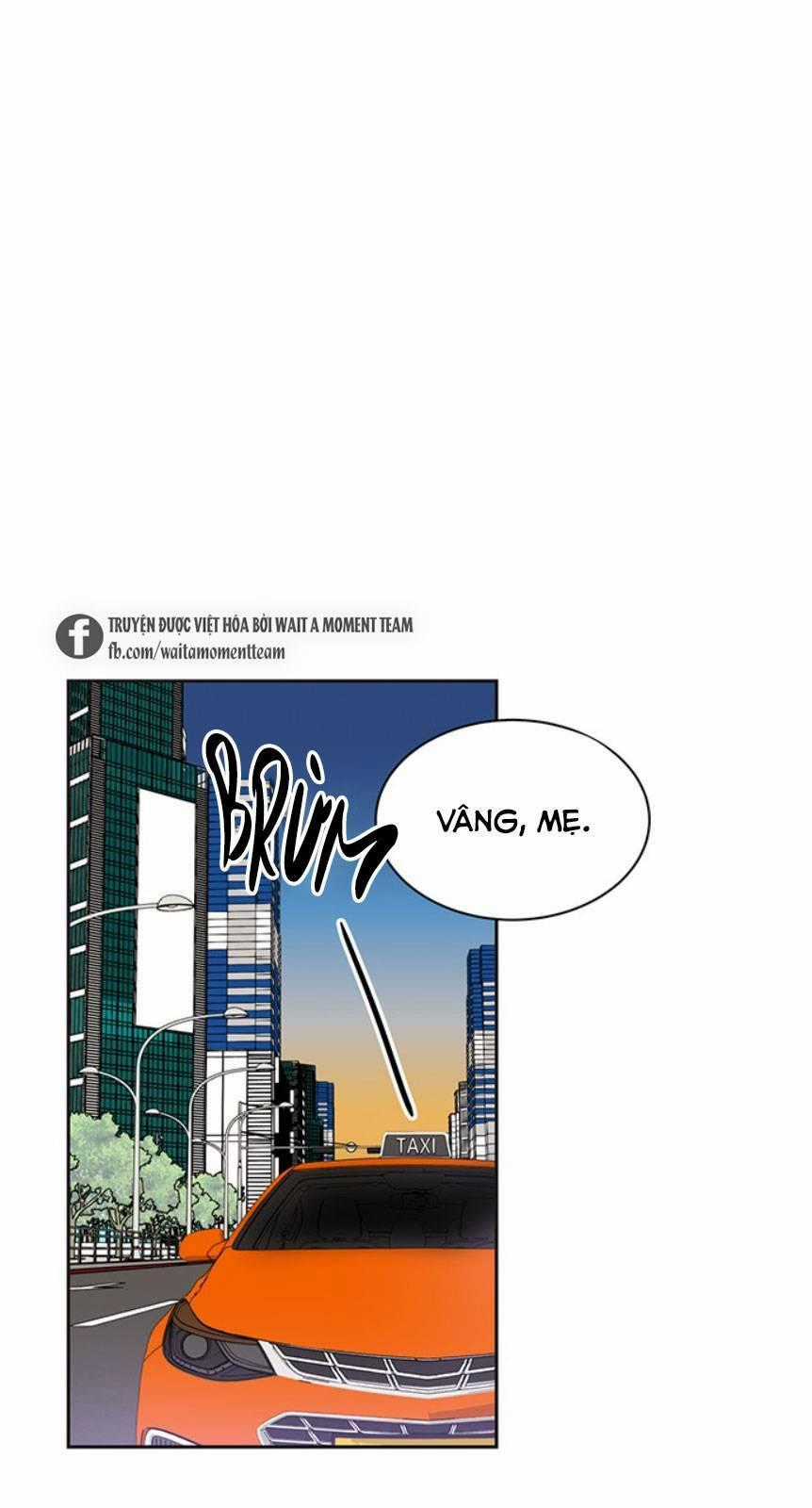 Nụ Hôn Của Giác Quan Thứ Sáu Chapter 27 trang 1