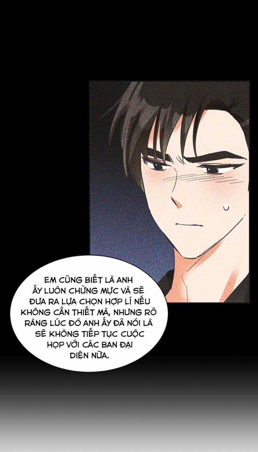 Nụ Hôn Của Giác Quan Thứ Sáu Chapter 27 trang 10