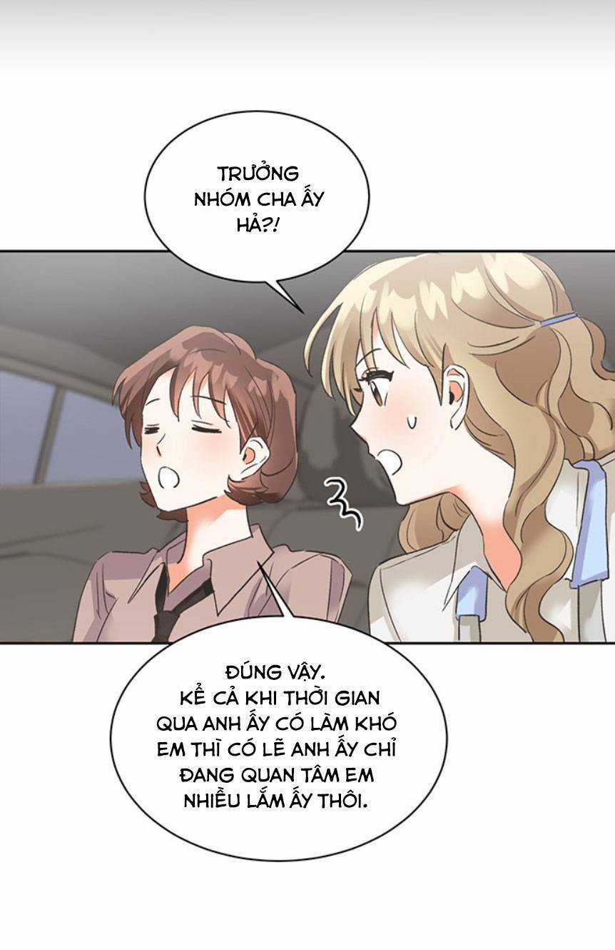 Nụ Hôn Của Giác Quan Thứ Sáu Chapter 27 trang 11