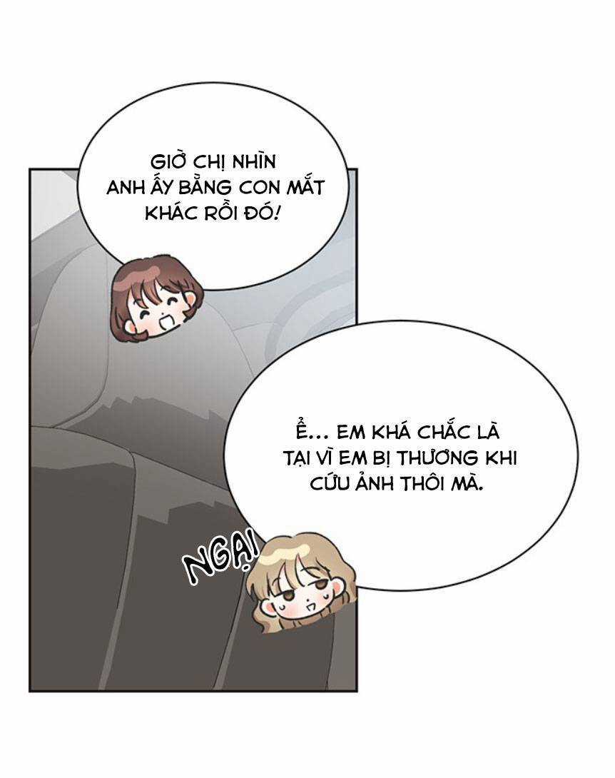 Nụ Hôn Của Giác Quan Thứ Sáu Chapter 27 trang 12