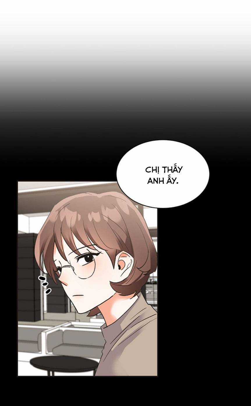 Nụ Hôn Của Giác Quan Thứ Sáu Chapter 27 trang 18