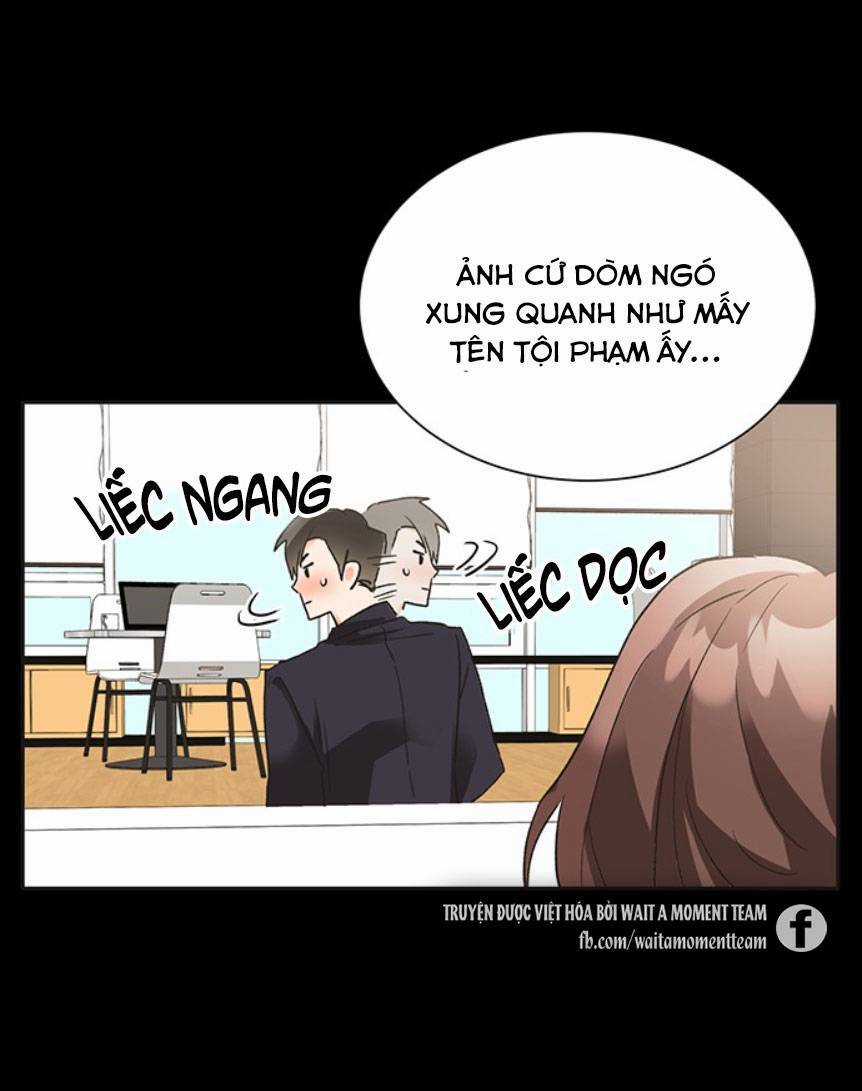 Nụ Hôn Của Giác Quan Thứ Sáu Chapter 27 trang 19