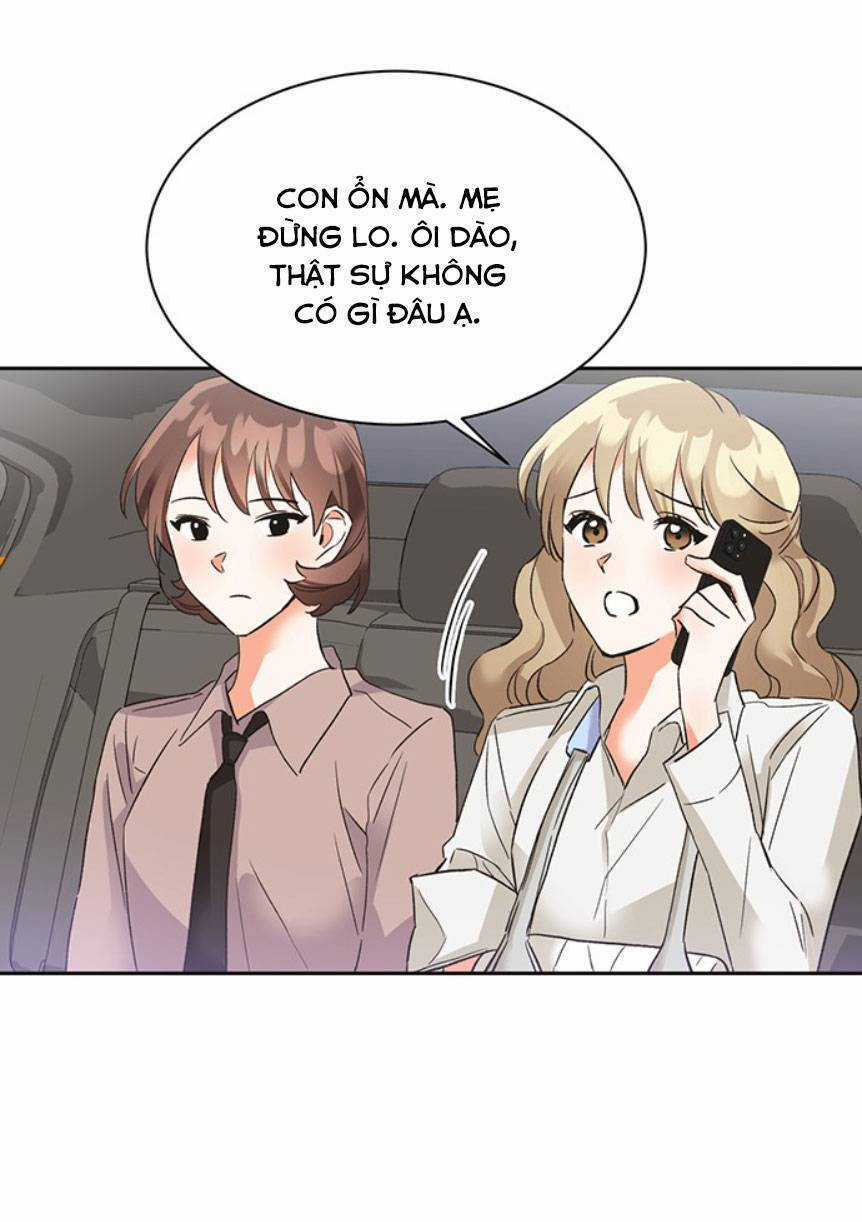 Nụ Hôn Của Giác Quan Thứ Sáu Chapter 27 trang 2