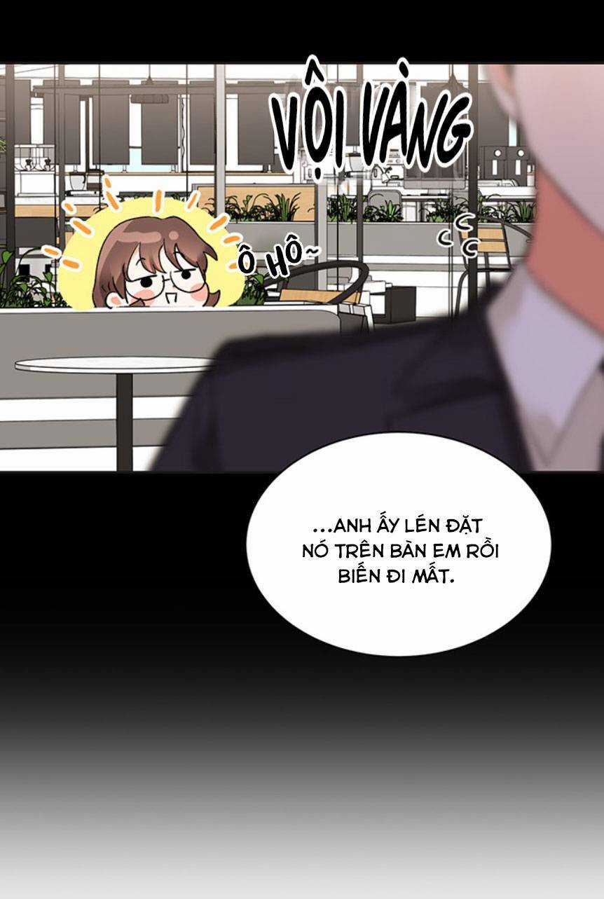 Nụ Hôn Của Giác Quan Thứ Sáu Chapter 27 trang 21