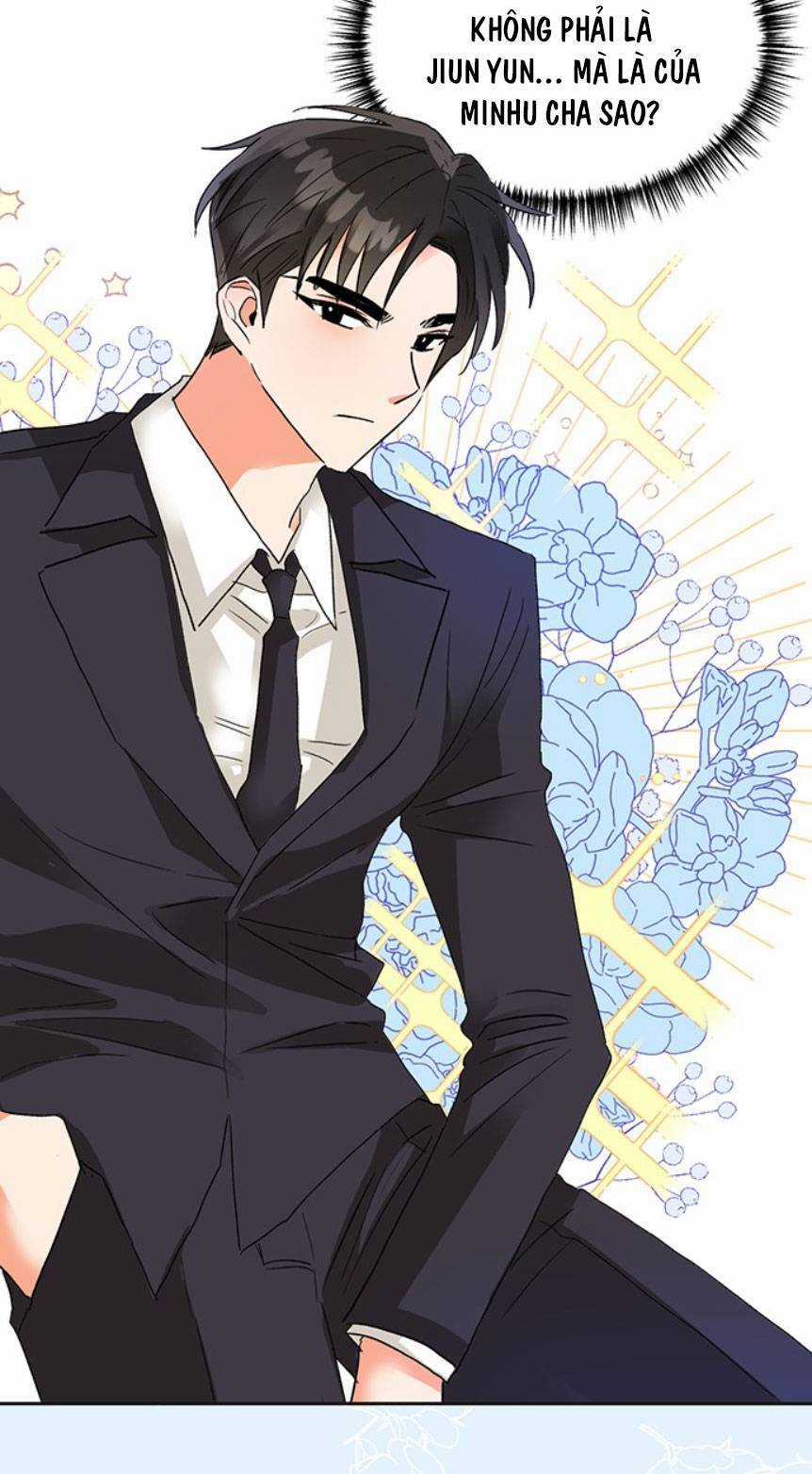 Nụ Hôn Của Giác Quan Thứ Sáu Chapter 27 trang 23