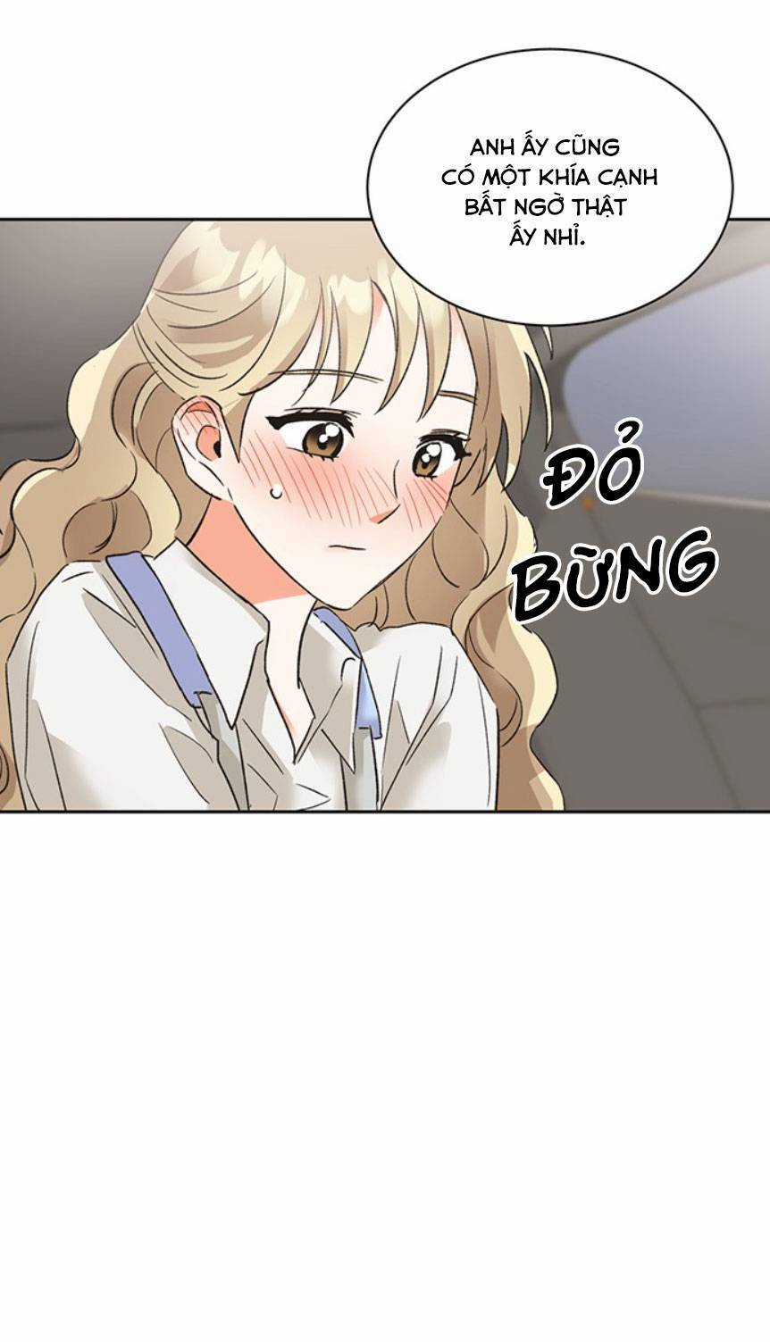 Nụ Hôn Của Giác Quan Thứ Sáu Chapter 27 trang 26