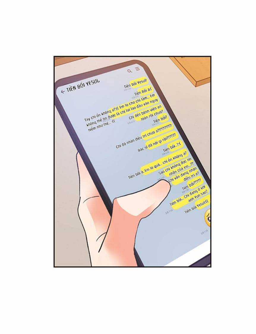 Nụ Hôn Của Giác Quan Thứ Sáu Chapter 27 trang 31