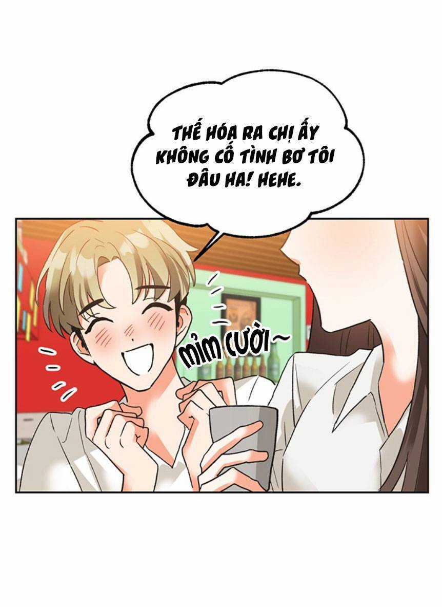 Nụ Hôn Của Giác Quan Thứ Sáu Chapter 27 trang 37