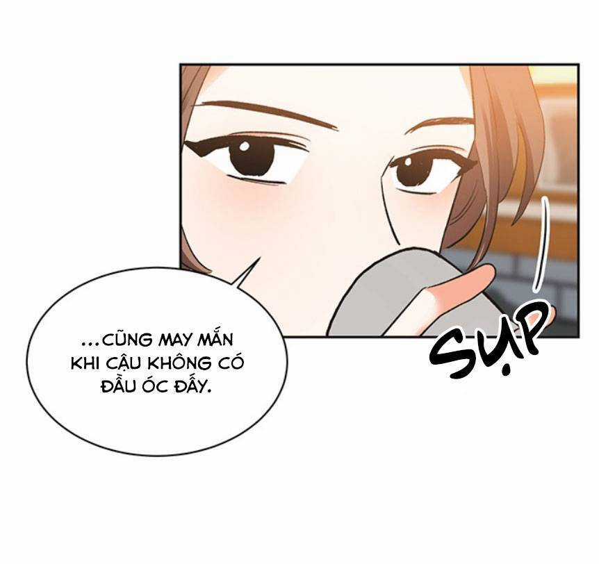 Nụ Hôn Của Giác Quan Thứ Sáu Chapter 27 trang 38