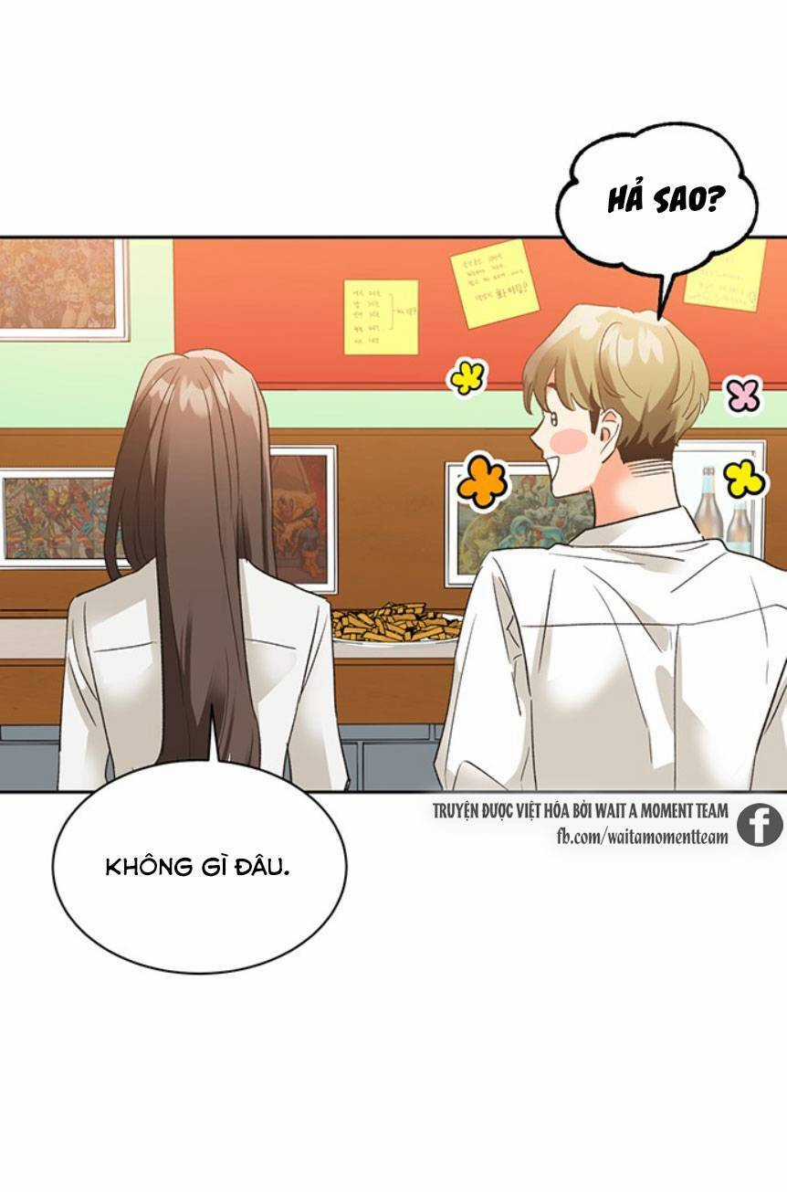 Nụ Hôn Của Giác Quan Thứ Sáu Chapter 27 trang 39