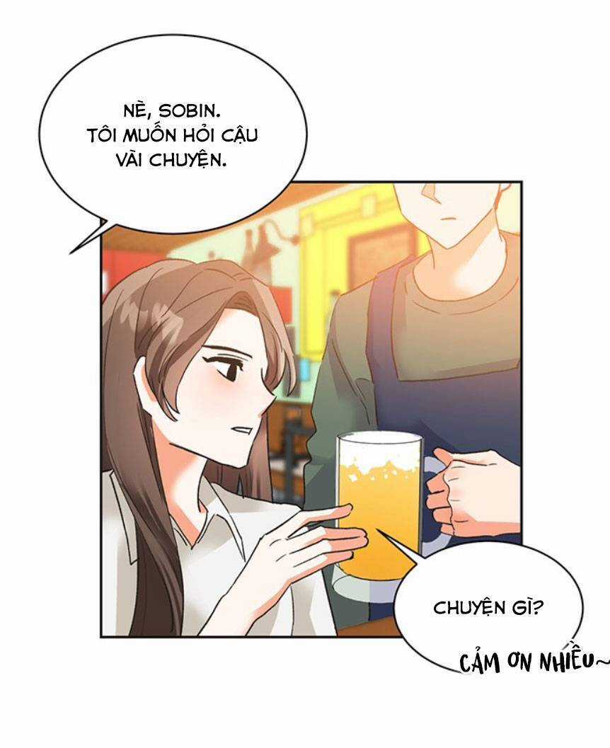 Nụ Hôn Của Giác Quan Thứ Sáu Chapter 27 trang 40