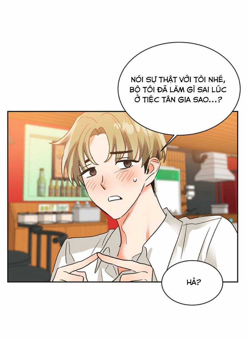 Nụ Hôn Của Giác Quan Thứ Sáu Chapter 27 trang 41