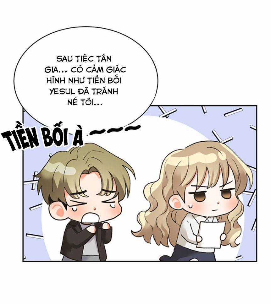 Nụ Hôn Của Giác Quan Thứ Sáu Chapter 27 trang 42