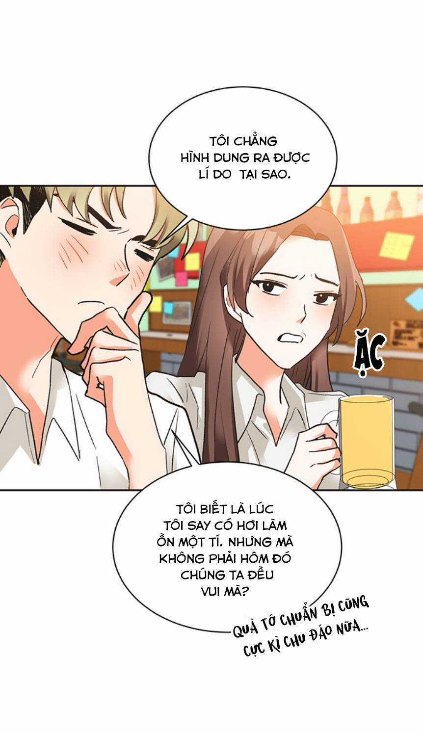 Nụ Hôn Của Giác Quan Thứ Sáu Chapter 27 trang 43