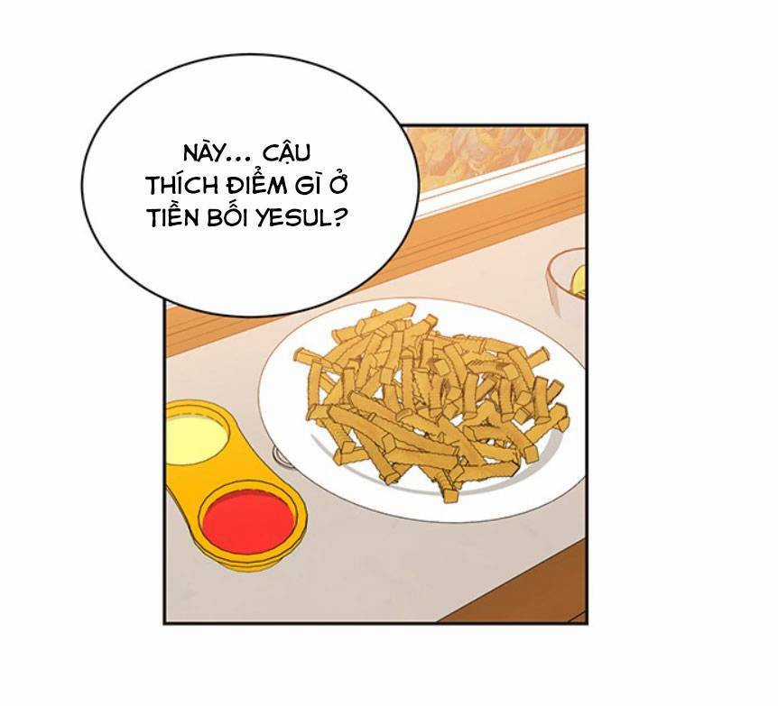 Nụ Hôn Của Giác Quan Thứ Sáu Chapter 27 trang 44