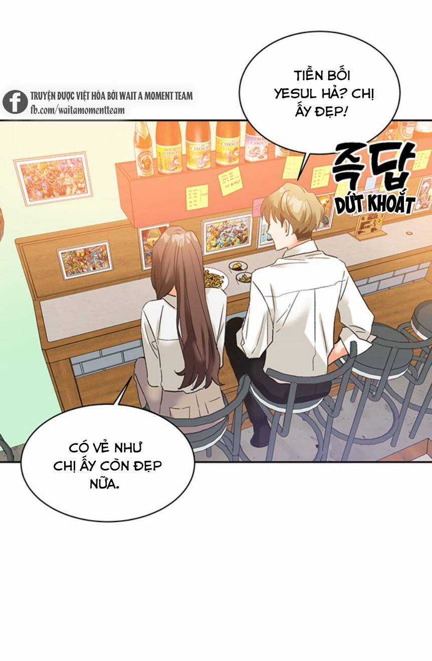 Nụ Hôn Của Giác Quan Thứ Sáu Chapter 27 trang 45