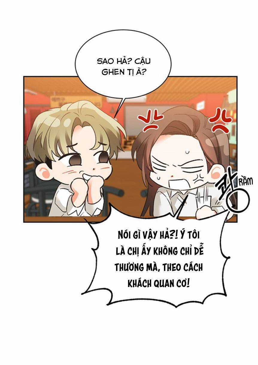 Nụ Hôn Của Giác Quan Thứ Sáu Chapter 27 trang 46