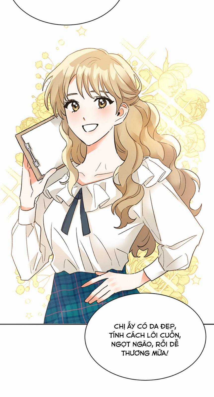 Nụ Hôn Của Giác Quan Thứ Sáu Chapter 27 trang 48